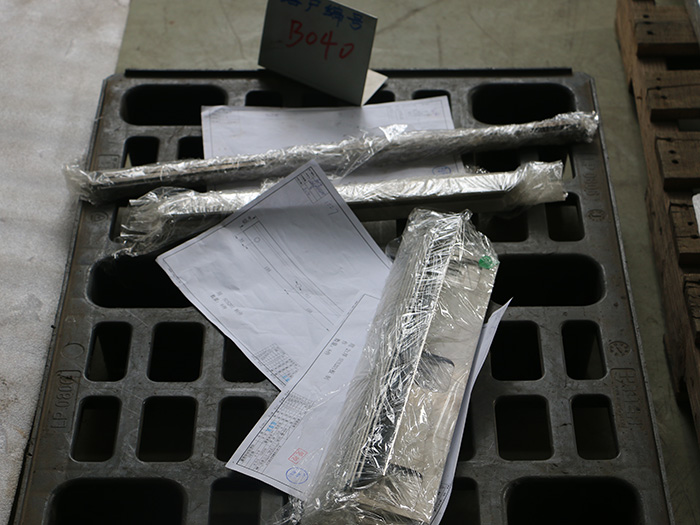钣金加工件